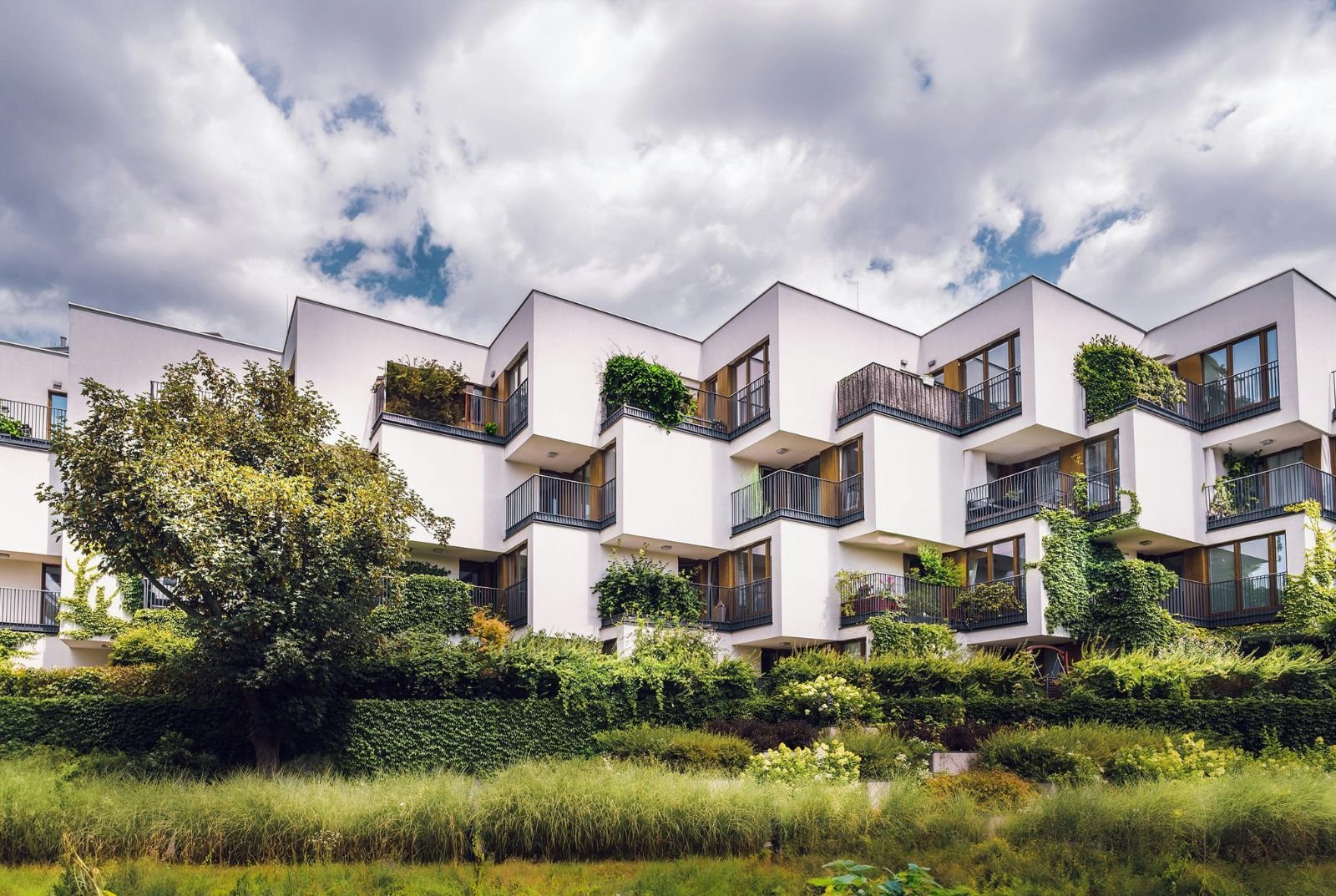Luxusní nemovitost – prodej nemovitostí ALFA ESTATE