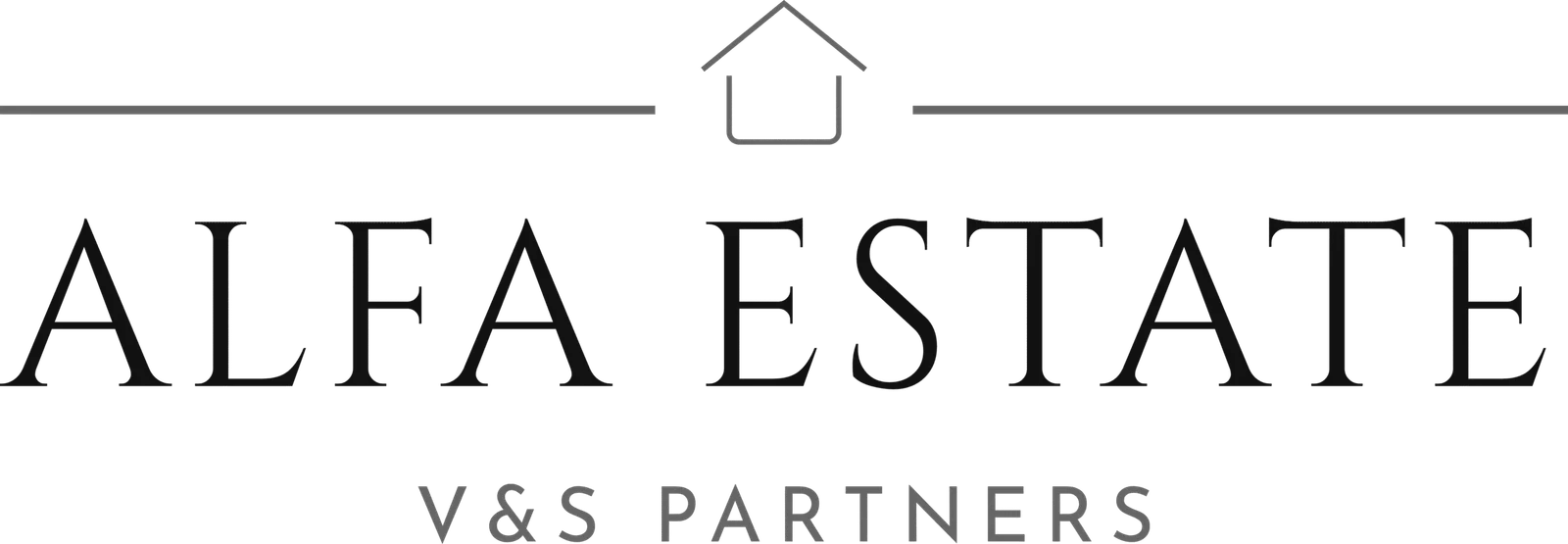 Logo ALFA ESTATE