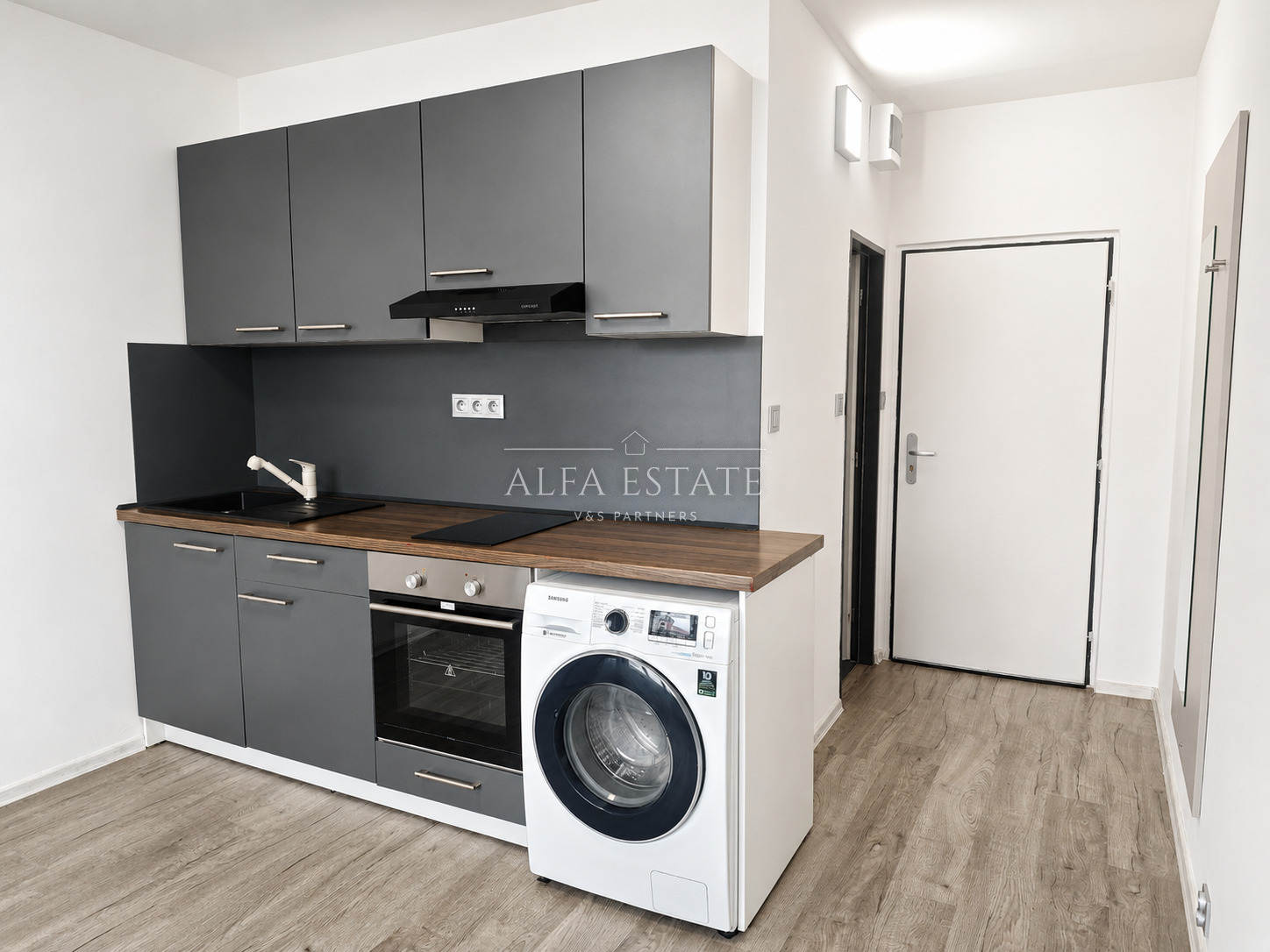 Pronájem garsoniéry, 20m2, Palackého, Chodov