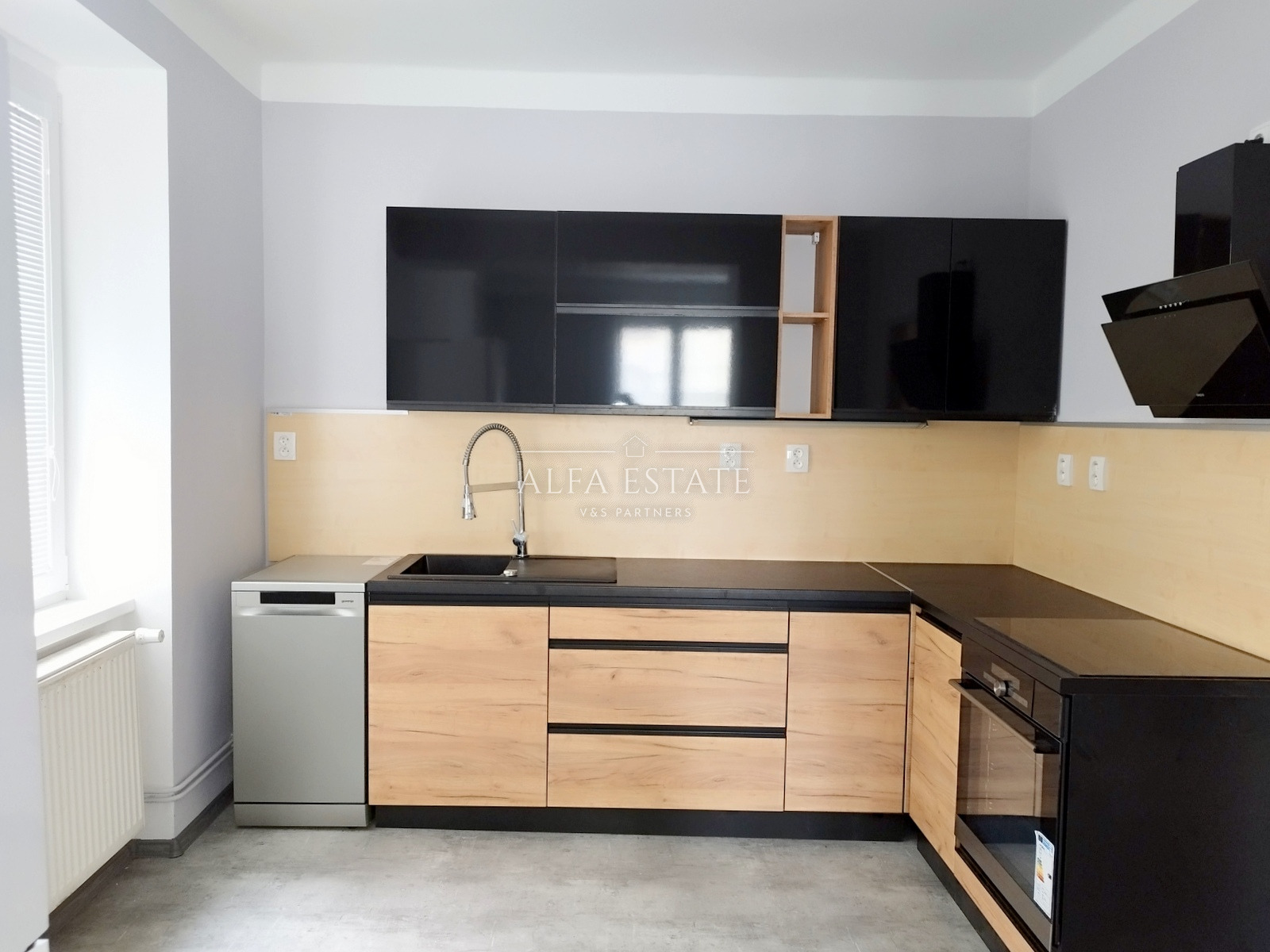 Rekonstruvaný byt 85m2, ul.Moskevská, Karlovy Vary