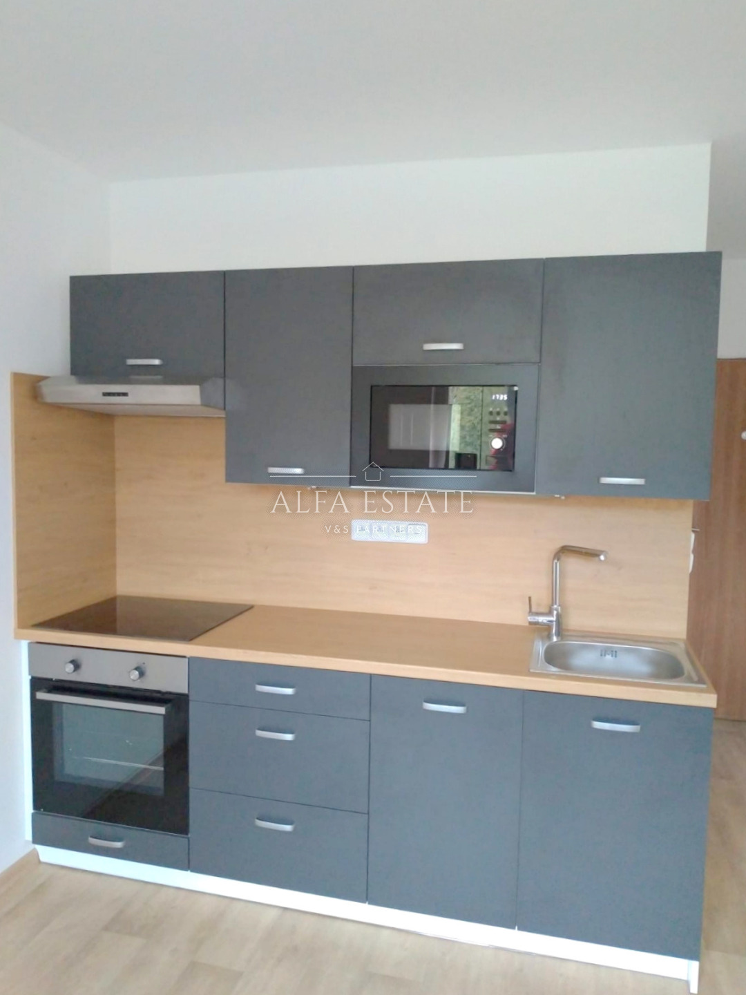 Pronájem 1+1, 38m2, ul.ČSO, Chodov