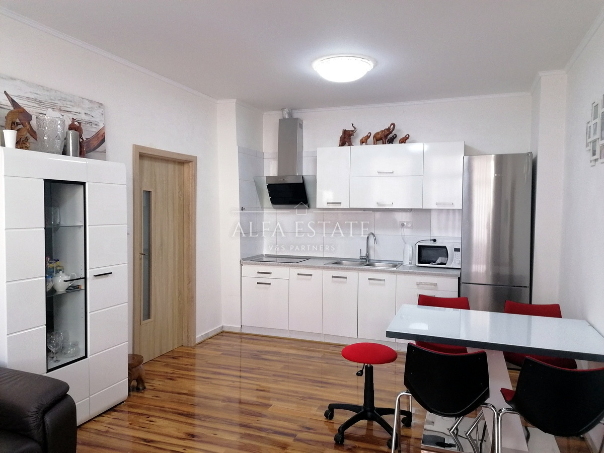 Velmi pěkný byt 2kk,65 m2,ul.Sokolovská